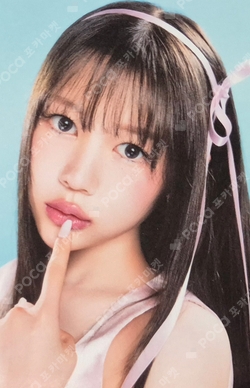 FOCUS RANDOM TRADING CARD A ver. photocard
