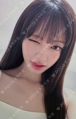 S.NATURE photocard