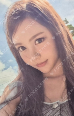 FOCUS RANDOM TRADING CARD A ver. photocard