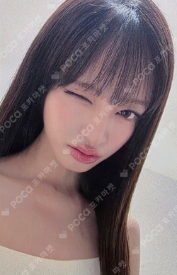 S.NATURE photocard