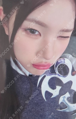 FOCUS photocard