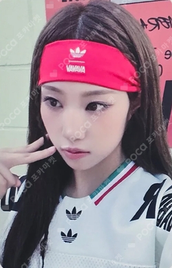 Pocamarket, izna Choi Jung Eun Not Just Pretty TOWER RECORDS LUCKY