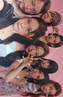 FOCUS photocard
