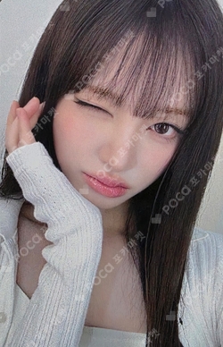 S.NATURE photocard