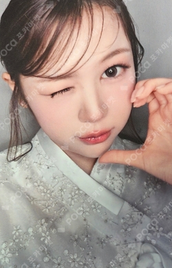 FOCUS SM STORE LUCKY DRAW photocard