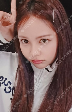 FOCUS MAKESTAR photocard