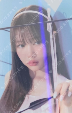 FOCUS HOTTRACKS photocard