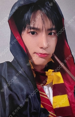 Pocamarket, THE BOYZ ERIC a;effect EVERLINE K-pop Photocard