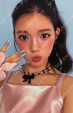 FOCUS SMini Ver. photocard