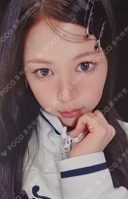 FOCUS MAKESTAR photocard