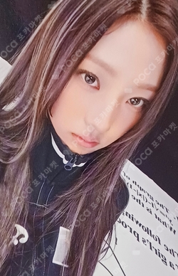 FOCUS MAKESTAR photocard
