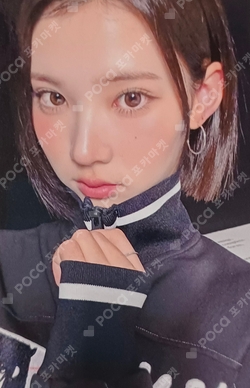 FOCUS MAKESTAR photocard