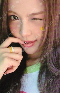 FOCUS MINIRECORD photocard