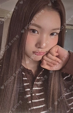 FOCUS WEVERSE photocard