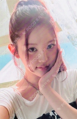 FOCUS MINIRECORD photocard