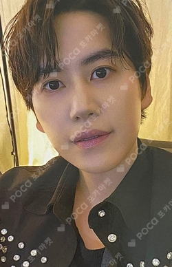 Pocamarket, SUPER JUNIOR KYUHYUN TIME SLIP PHONE CASE & PHOTO CARD