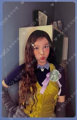 Pocamarket, TWICE NAYEON STRATEGY K-pop Photocard
