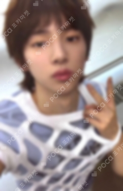 Pocamarket, CORTIS JUHOON COLOR OUTSIDE THE LINES WEVERSE JAPAN