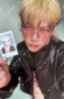 Pocamarket, &TEAM NICHOLAS Back to Life UNIVERSAL K-pop Photocard