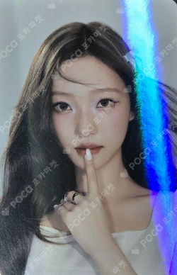FOCUS HOTTRACKS photocard