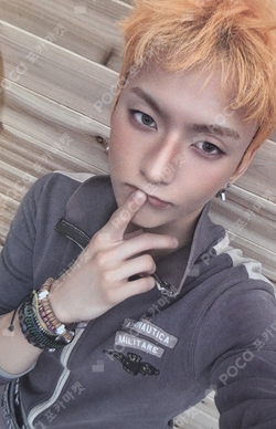 Pocamarket, XdinaryHeroes O.de GREEN PROJECT A ver. K-pop Photocard