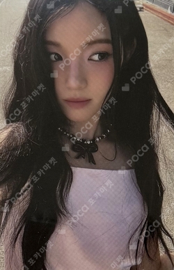 FOCUS RANDOM TRADING CARD A ver. photocard