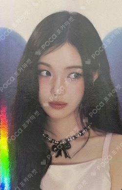 FOCUS HOTTRACKS photocard