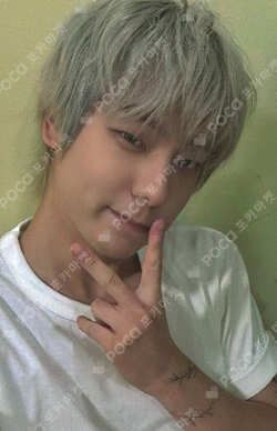 Pocamarket, OMEGA X JEHYUN [N] fromm store K-pop Photocard