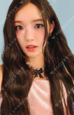 FOCUS SOUND WAVE photocard