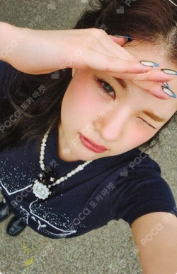 FOCUS SOUND WAVE photocard
