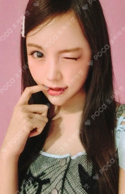FOCUS SOUND WAVE photocard