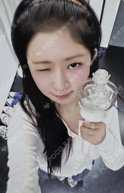 IVE OFFICIAL LIGHT STICK Ver.2 photocard