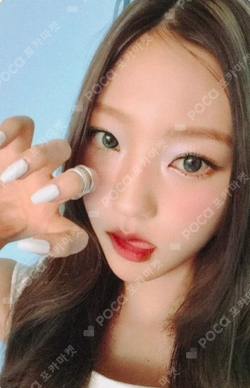 FOCUS SOUND WAVE photocard