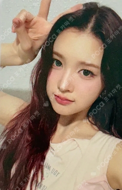 FOCUS NY MUSIC LUCKY DRAW photocard