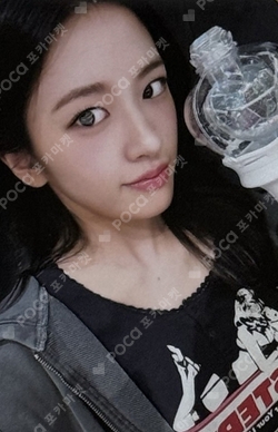 IVE OFFICIAL LIGHT STICK Ver.2 photocard