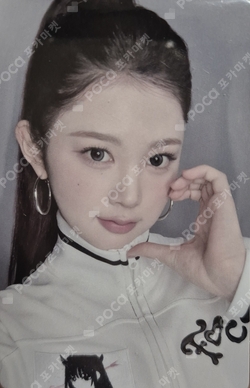 FOCUS STUDIO CHOOM GIFT photocard