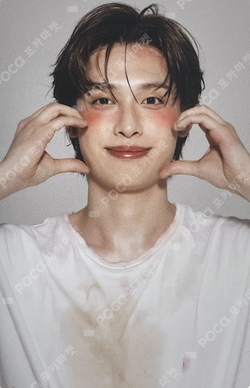XdinaryHeroes HELLO,WORLD！ ガオン JYP トレカ Pocamarket, XdinaryHeroes Gaon Hello, world! JYP SHOP K-pop Photocard