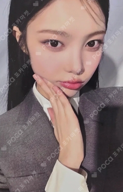 FOCUS Showcase INVITATION EVENT SM STORE photocard