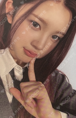 FOCUS photocard