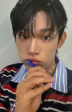 Pocamarket, AHOF STEVEN FI K-pop Photocard