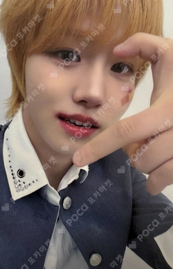 Pocamarket, AHOF JUWON WHO WE ARE 1st music K-pop Photocard