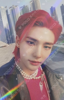 Pocamarket, Stray Kids HYUNJIN Christmas EveL HOTTRACKS K-pop
