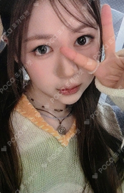 FOCUS MINIRECORD LUCKY DRAW photocard