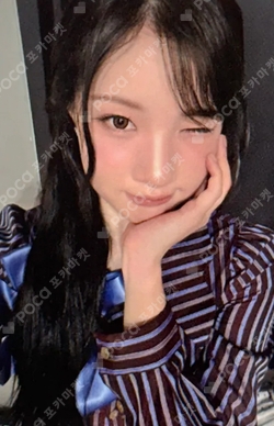 FOCUS MUSICART LUCKY DRAW photocard