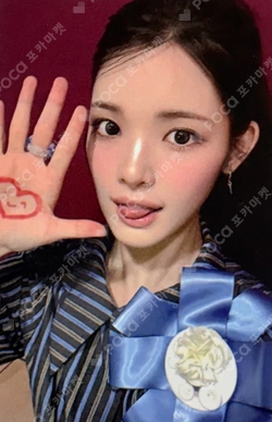 FOCUS MUSICART LUCKY DRAW photocard