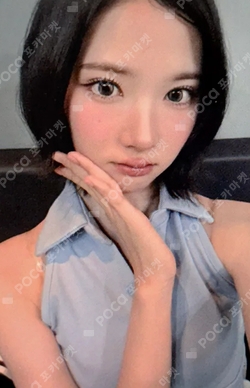 FOCUS MUSICART LUCKY DRAW photocard