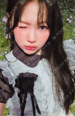 FOCUS SM STORE photocard