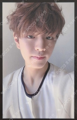 Pocamarket, Stray Kids SEUNGMIN Clé 2 : Yellow Wood K-pop Photocard