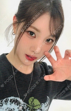 FOCUS KTOWN4U photocard