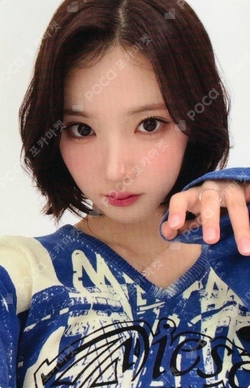 FOCUS KTOWN4U photocard